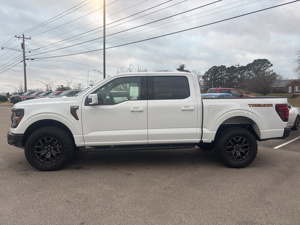 New 2025 Ford F150 Tremor w/ Equipment Group 402A High image 4