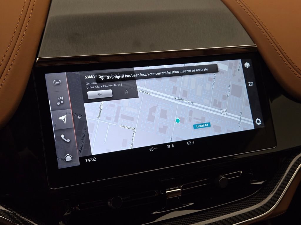 New 2026 Aston Martin DBX 707 AWD/4WD image 35