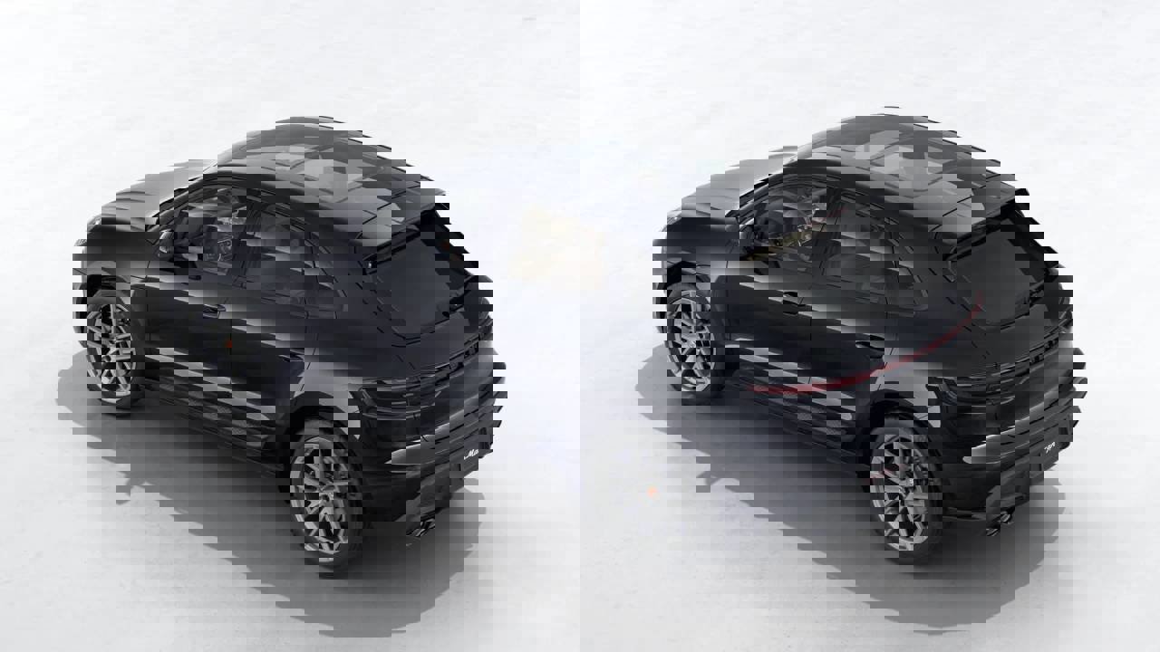 New 2026 Porsche Macan image 4