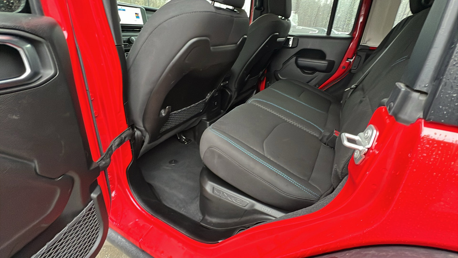 Used 2025 Jeep Wrangler 4xe Rubicon 20th Anniversary w/ Convenience Group image 23