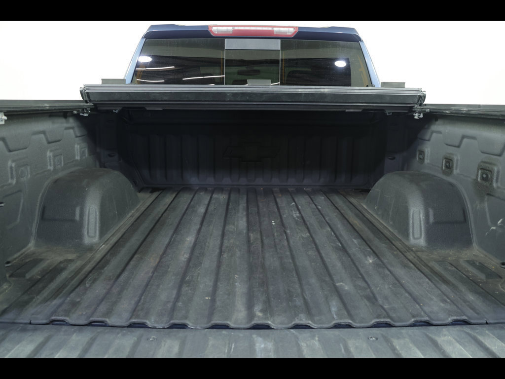 Used 2021 Chevrolet Silverado 1500 LT Trail Boss w/ Convenience Package II AWD/4WD image 11