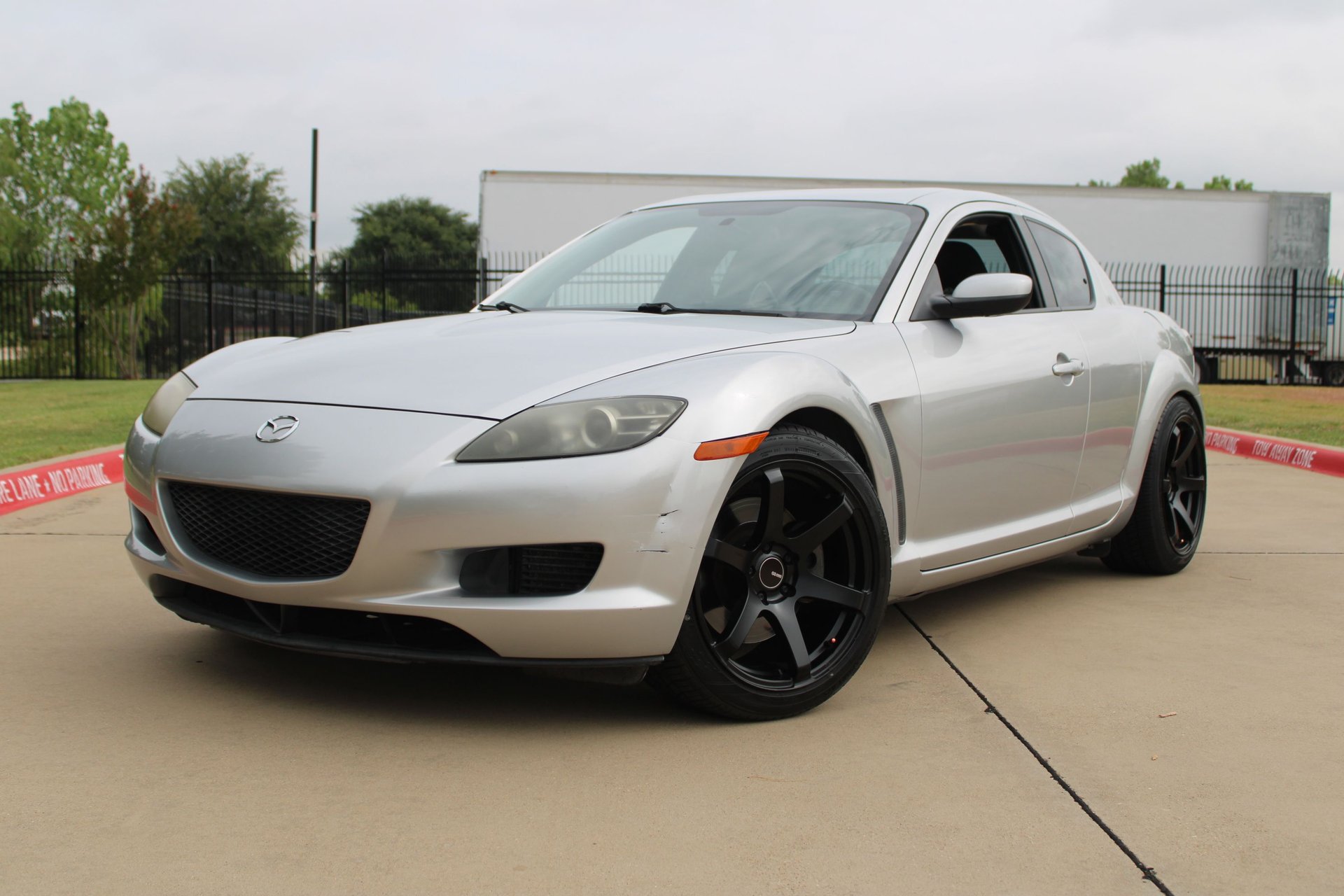 Used 2007 MAZDA RX-8 Sport RWD image 3