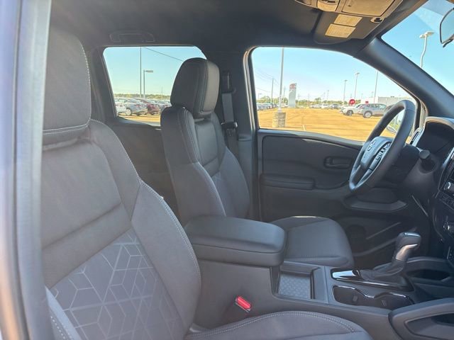 New 2026 Nissan Frontier SV image 20