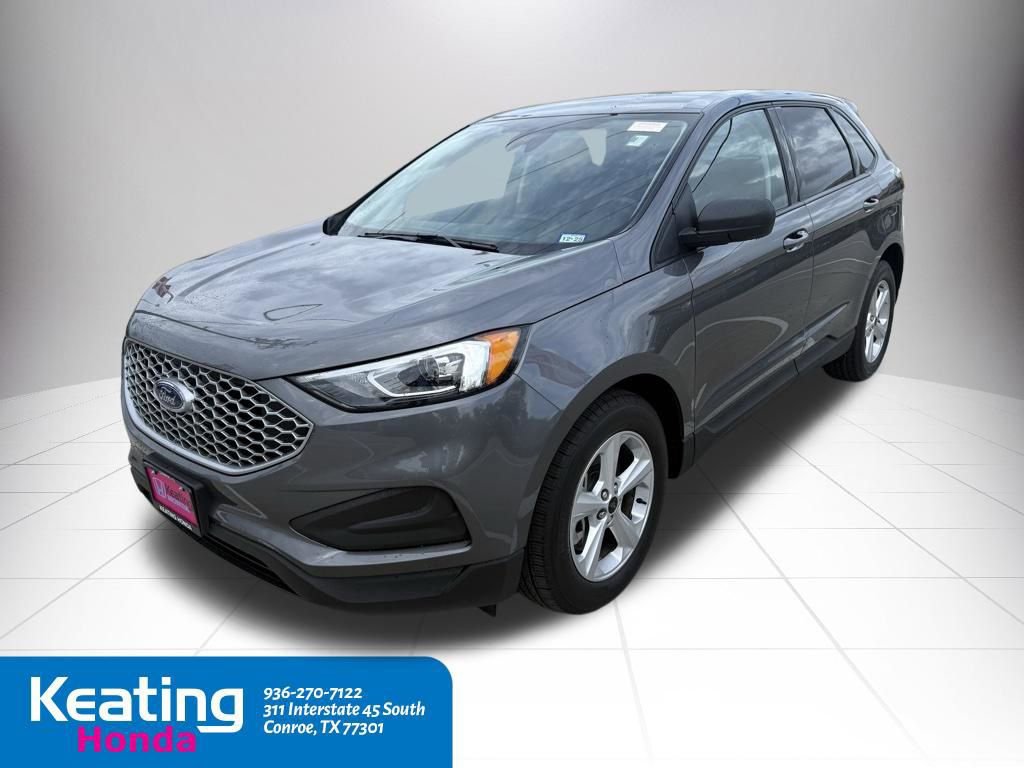 Used 2024 Ford Edge SE image 4