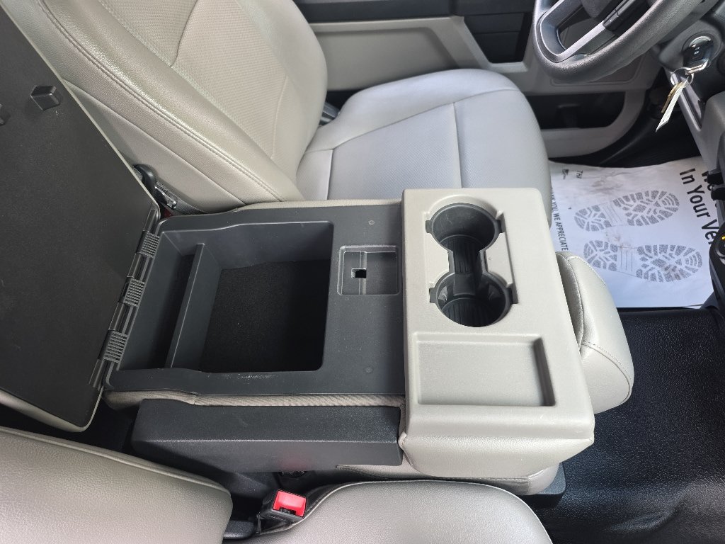 Certified 2022 Ford F550 2WD Regular Cab Super Duty image 17