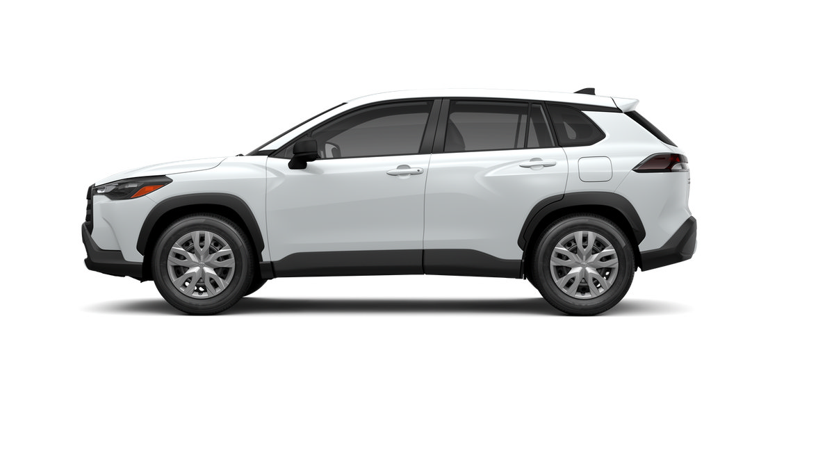 New 2026 Toyota Corolla Cross L FWD image 4