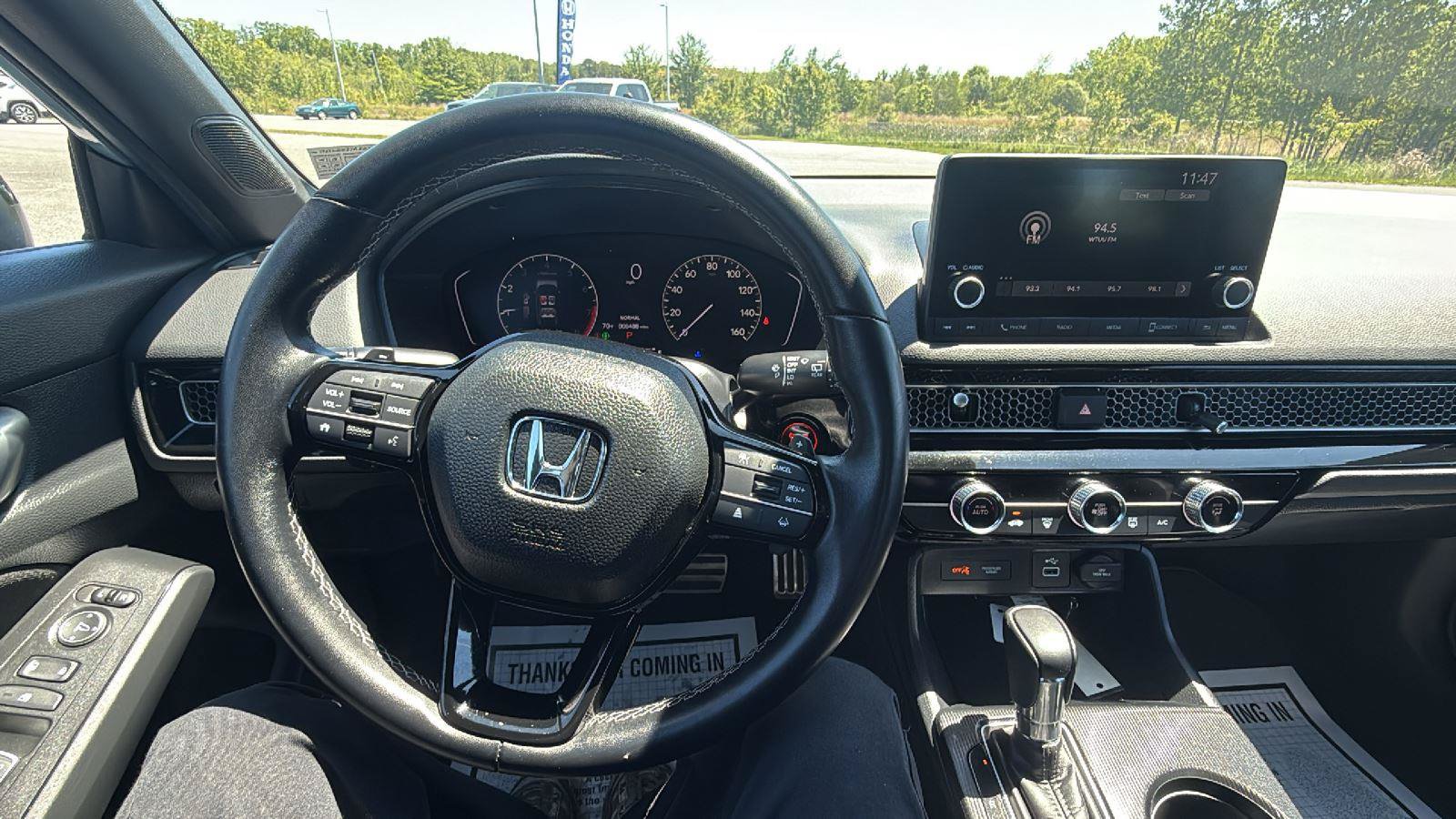 Used 2024 Honda Civic Sport image 27