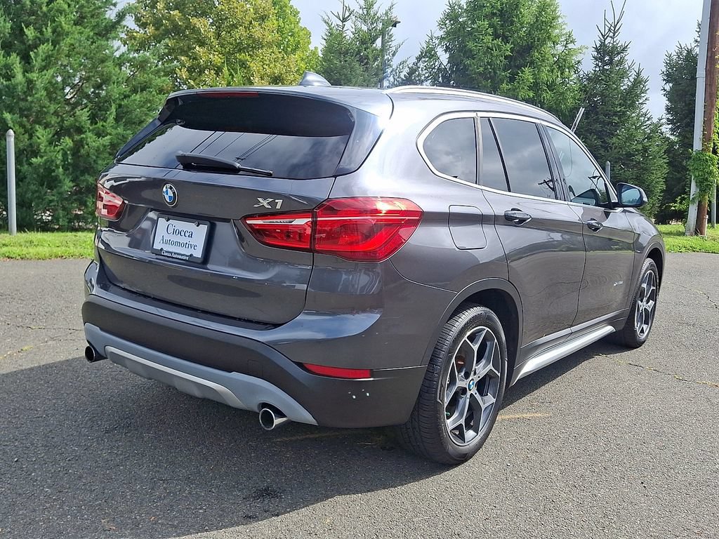 Used 2016 BMW X1 xDrive28i AWD/4WD image 8