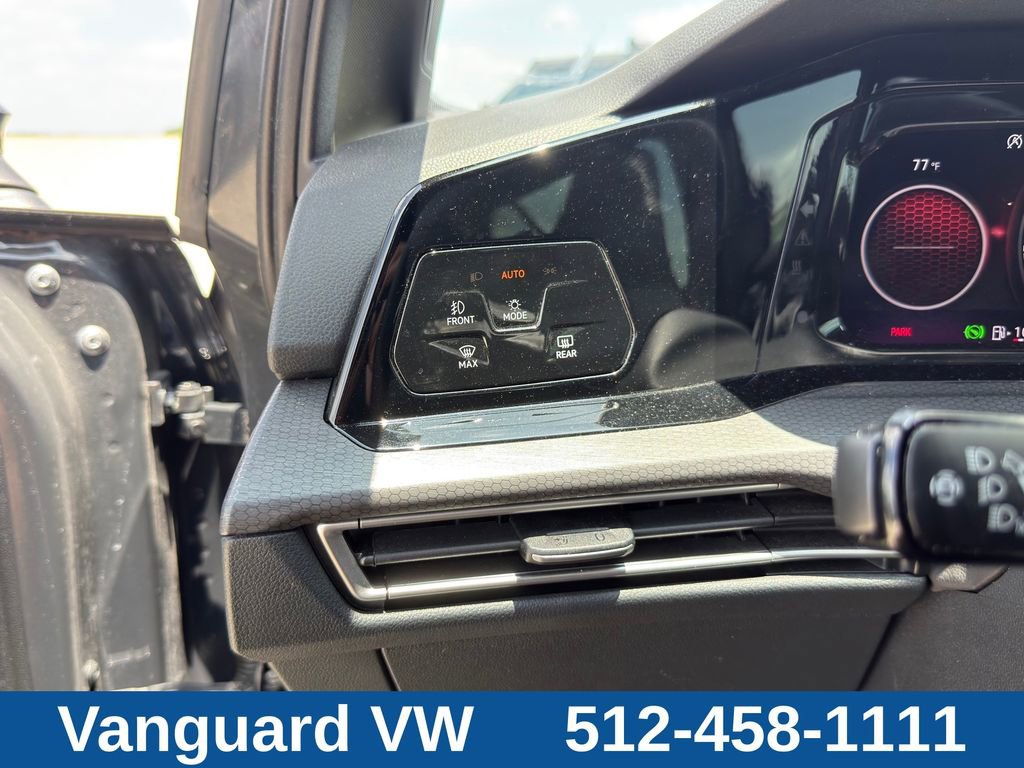 Used 2023 Volkswagen GTI 40th Anniversary Edition FWD image 20