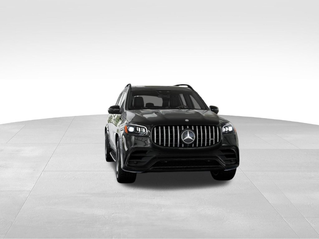 New 2026 Mercedes-Benz GLS 63 AMG 4MATIC image 8