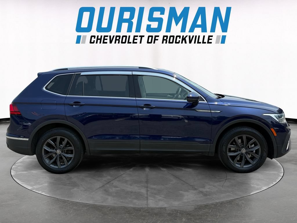 Used 2022 Volkswagen Tiguan SE FWD image 7
