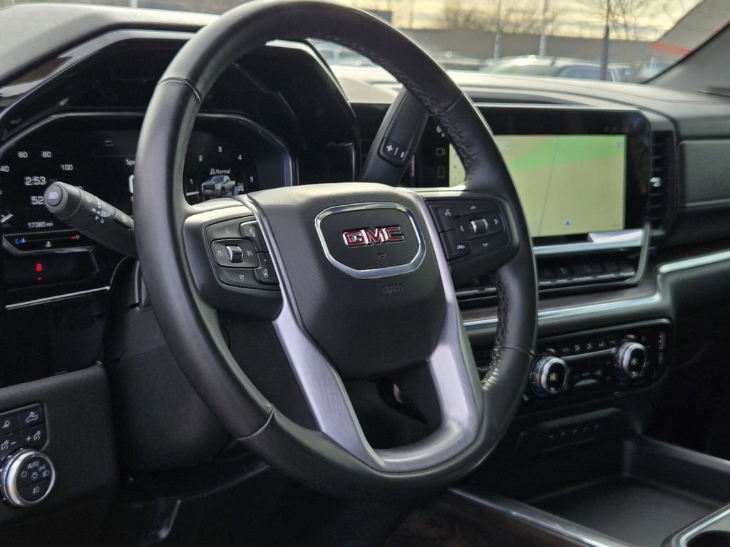Used 2025 GMC Sierra 3500 SLT w/ SLT Convenience Package image 22