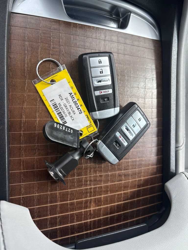 Used 2021 Acura RDX FWD w/ Advance Package image 30