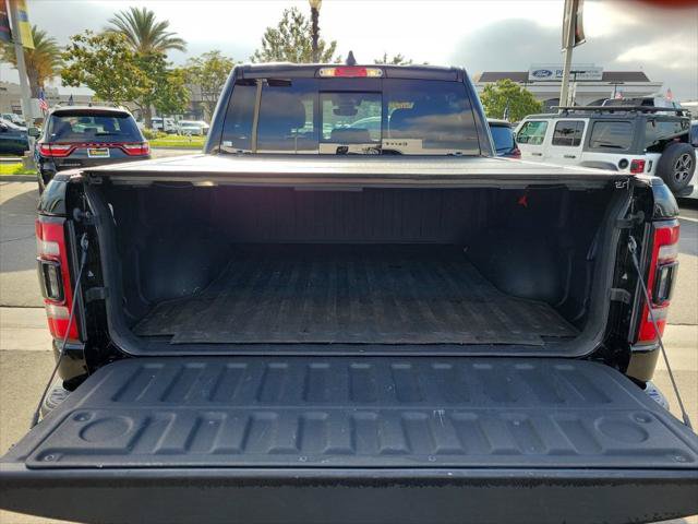 Certified 2020 RAM 1500 Rebel w/ Rebel Level 2 Equipment Group AWD/4WD image 18