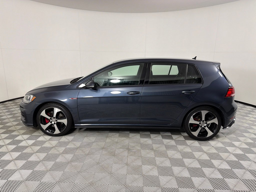Used 2018 Volkswagen GTI S FWD image 8