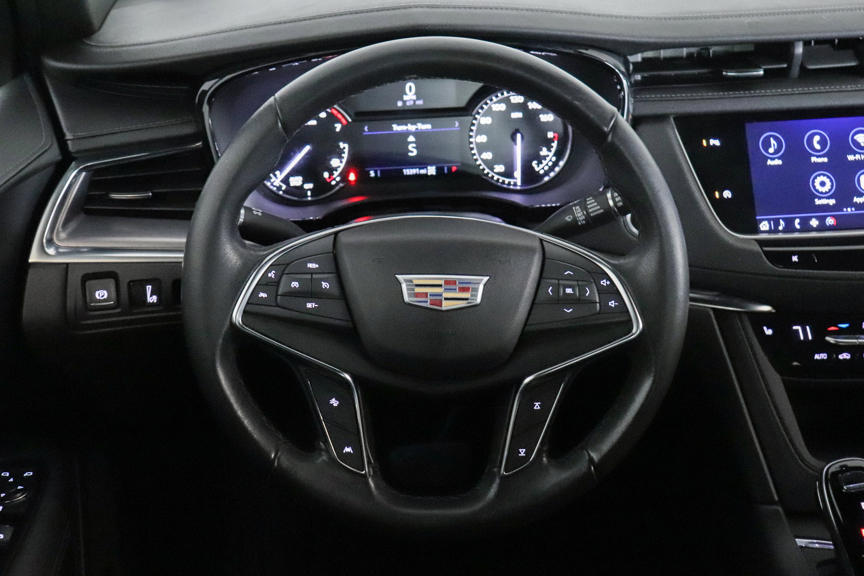 Used 2022 Cadillac XT5 Luxury image 21