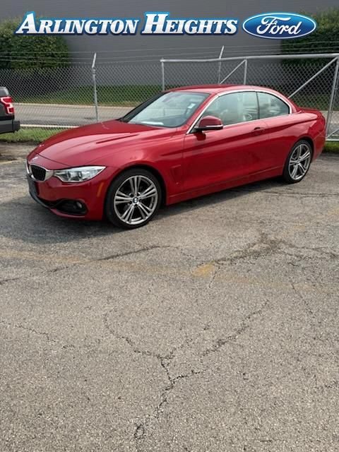 Used 2016 BMW 428i xDrive Convertible
