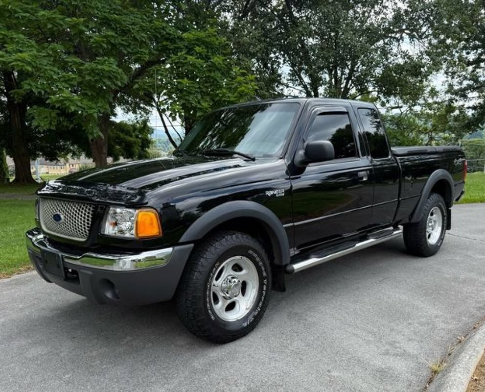 Used 2002 Ford Ranger XLT AWD/4WD image 5