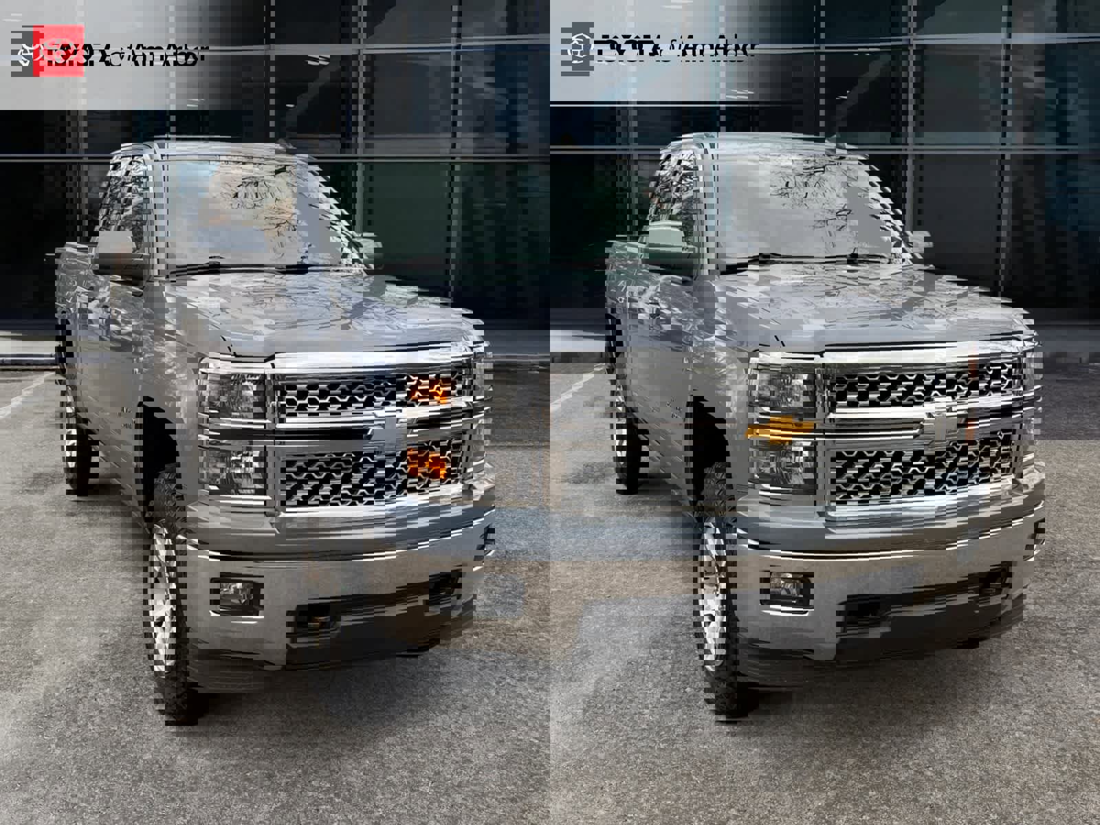 Used 2015 Chevrolet Silverado 1500 LT w/ All Star Edition