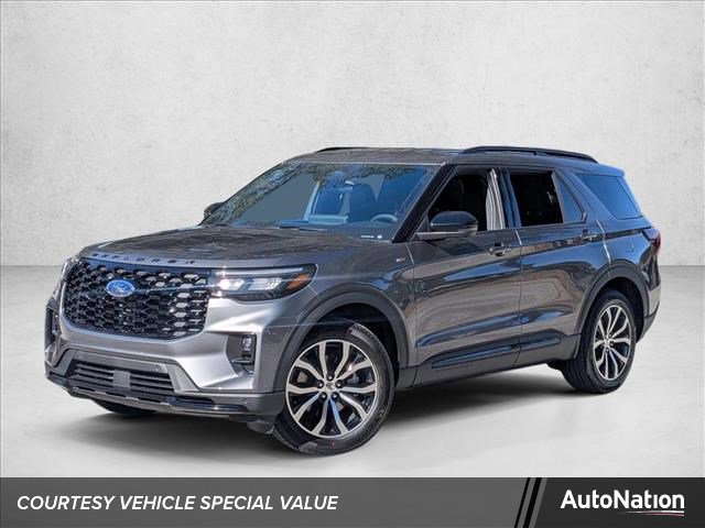 New 2026 Ford Explorer ST-Line image 1