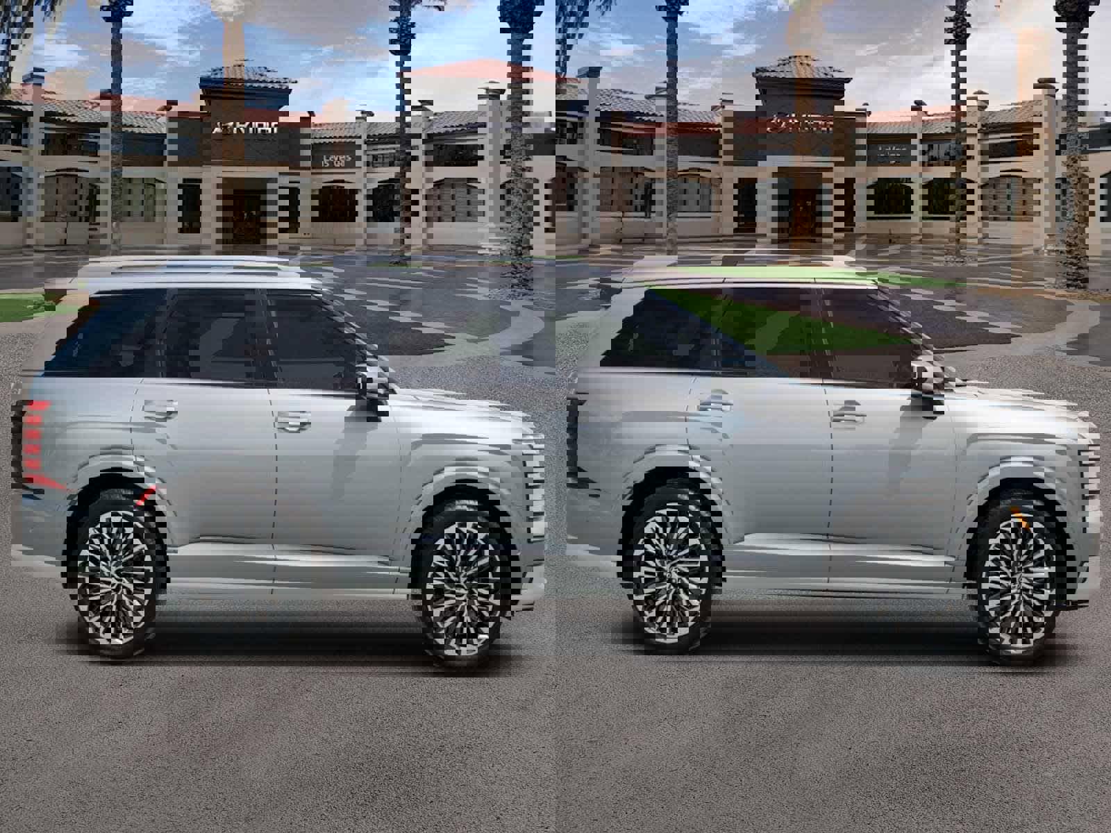 New 2026 Hyundai Palisade Calligraphy image 6