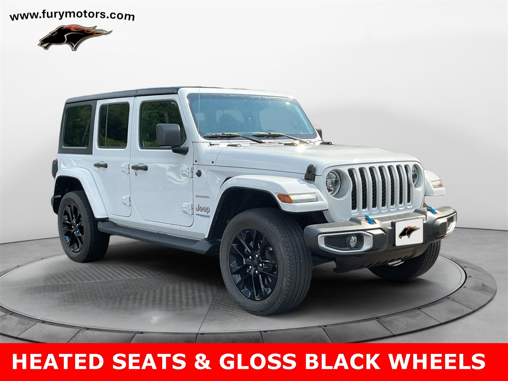 Used 2022 Jeep Wrangler Unlimited Sahara w/ Cold Weather Group