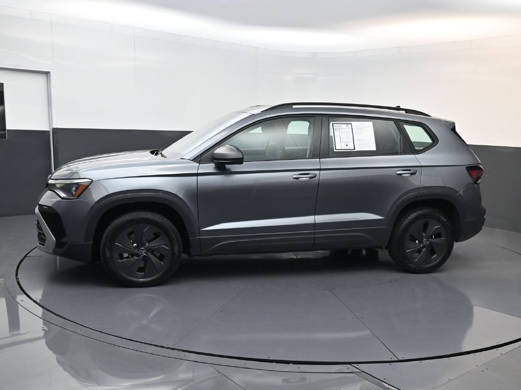 Used 2025 Volkswagen Taos S FWD image 6