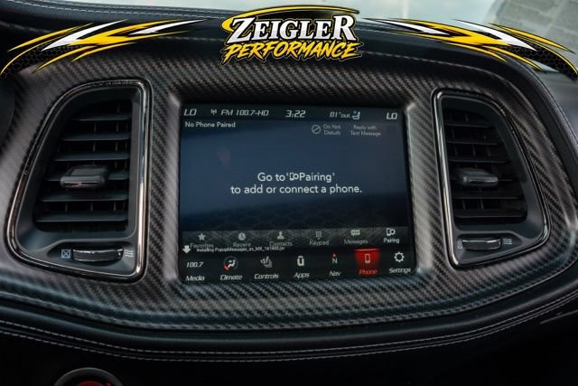 Used 2021 Dodge Challenger SRT Super Stock RWD image 18