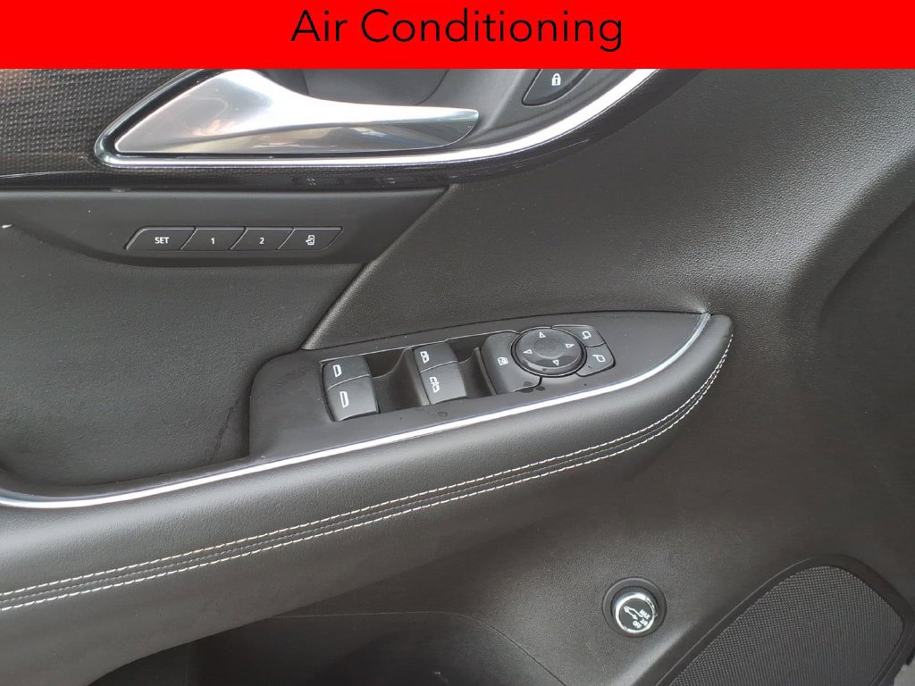 Certified 2023 Buick Envision Essence FWD image 21