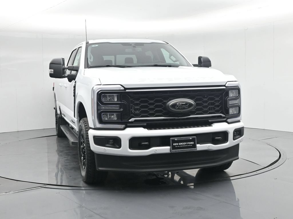 New 2026 Ford F250 Lariat w/ Black Appearance Package AWD/4WD image 30