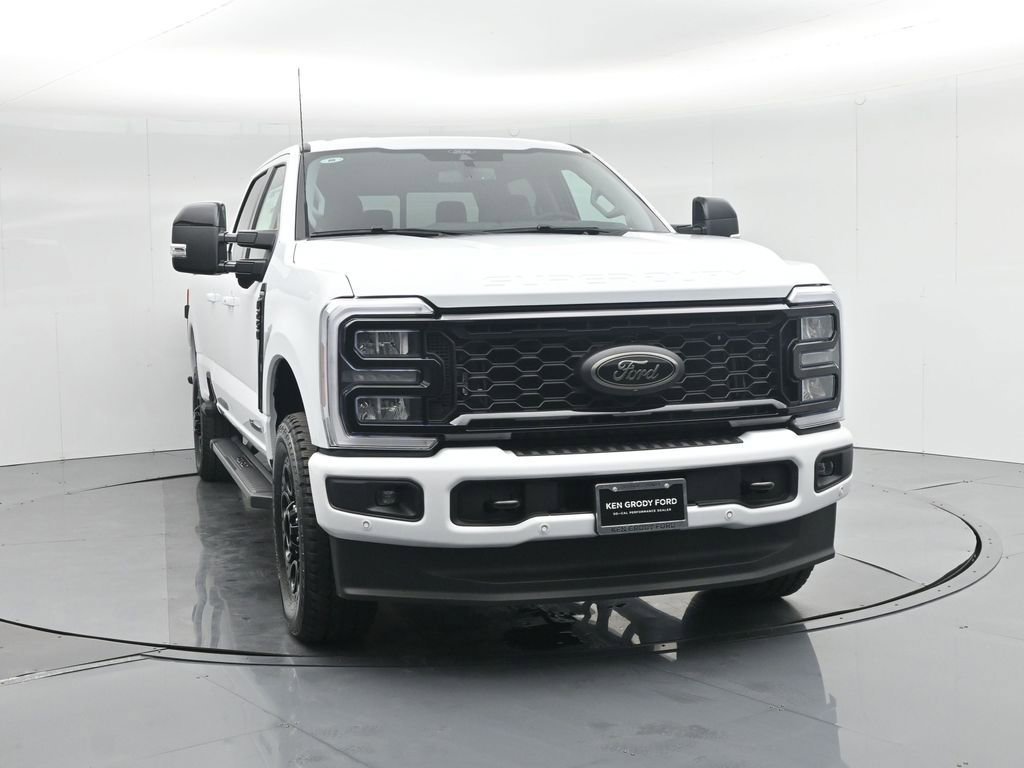New 2026 Ford F250 Lariat w/ Black Appearance Package AWD/4WD image 30