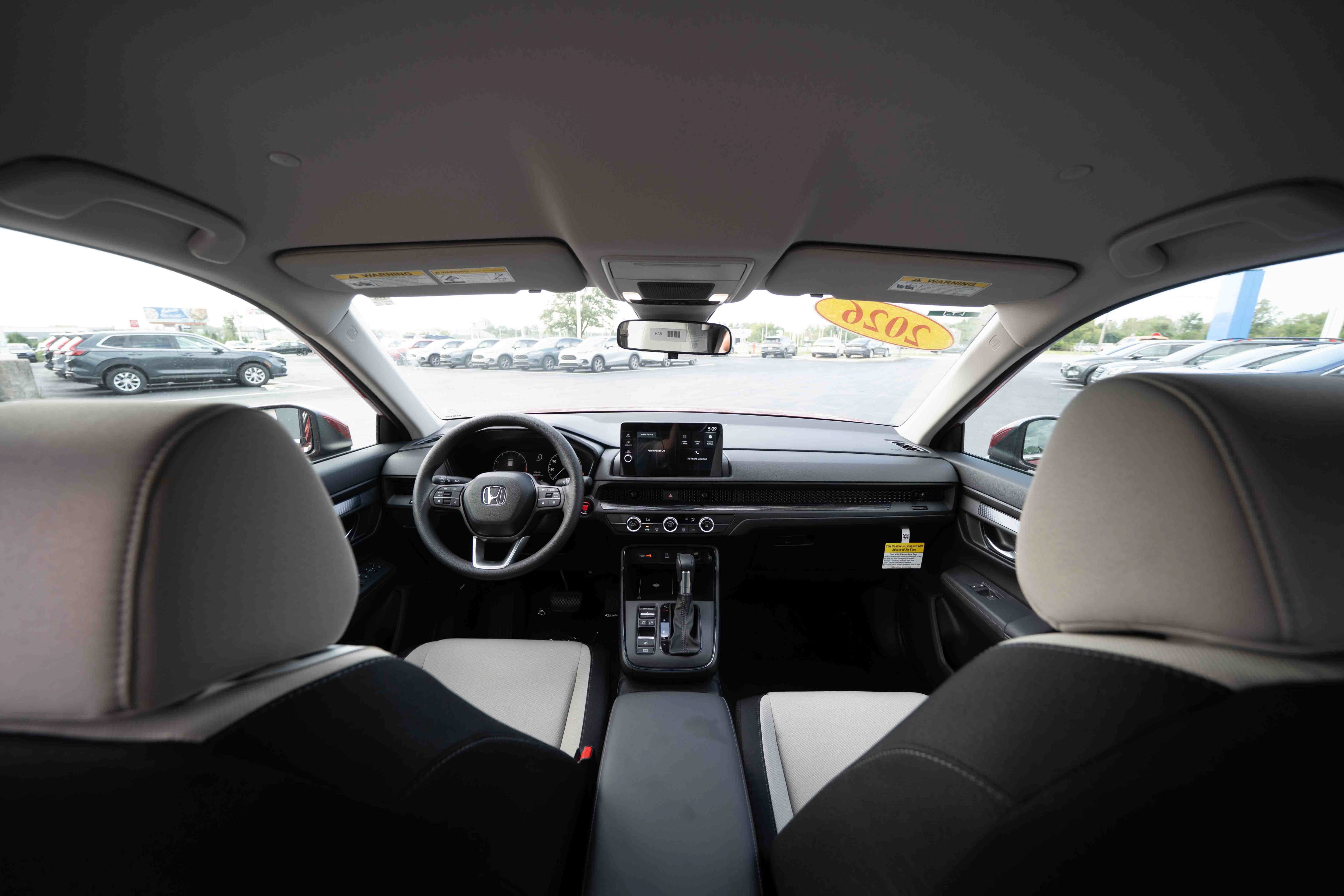 New 2026 Honda CR-V LX image 19