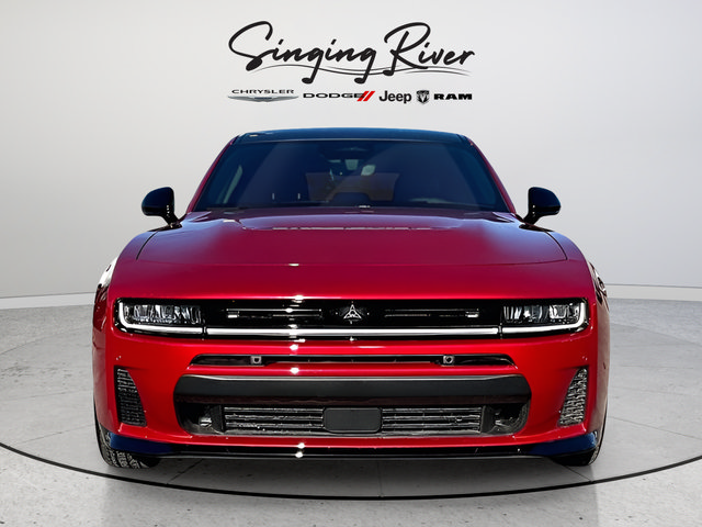 New 2026 Dodge Charger Scat Pack AWD/4WD image 2