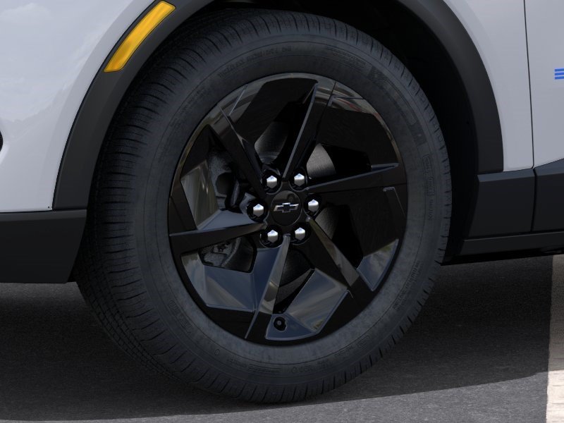 New 2026 Chevrolet Equinox EV LT w/ Midnight Package FWD image 9