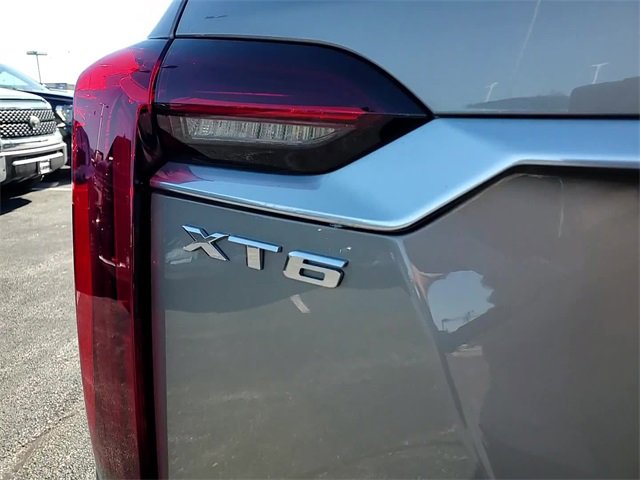 Certified 2023 Cadillac XT6 Premium Luxury w/ Technology Package image 5