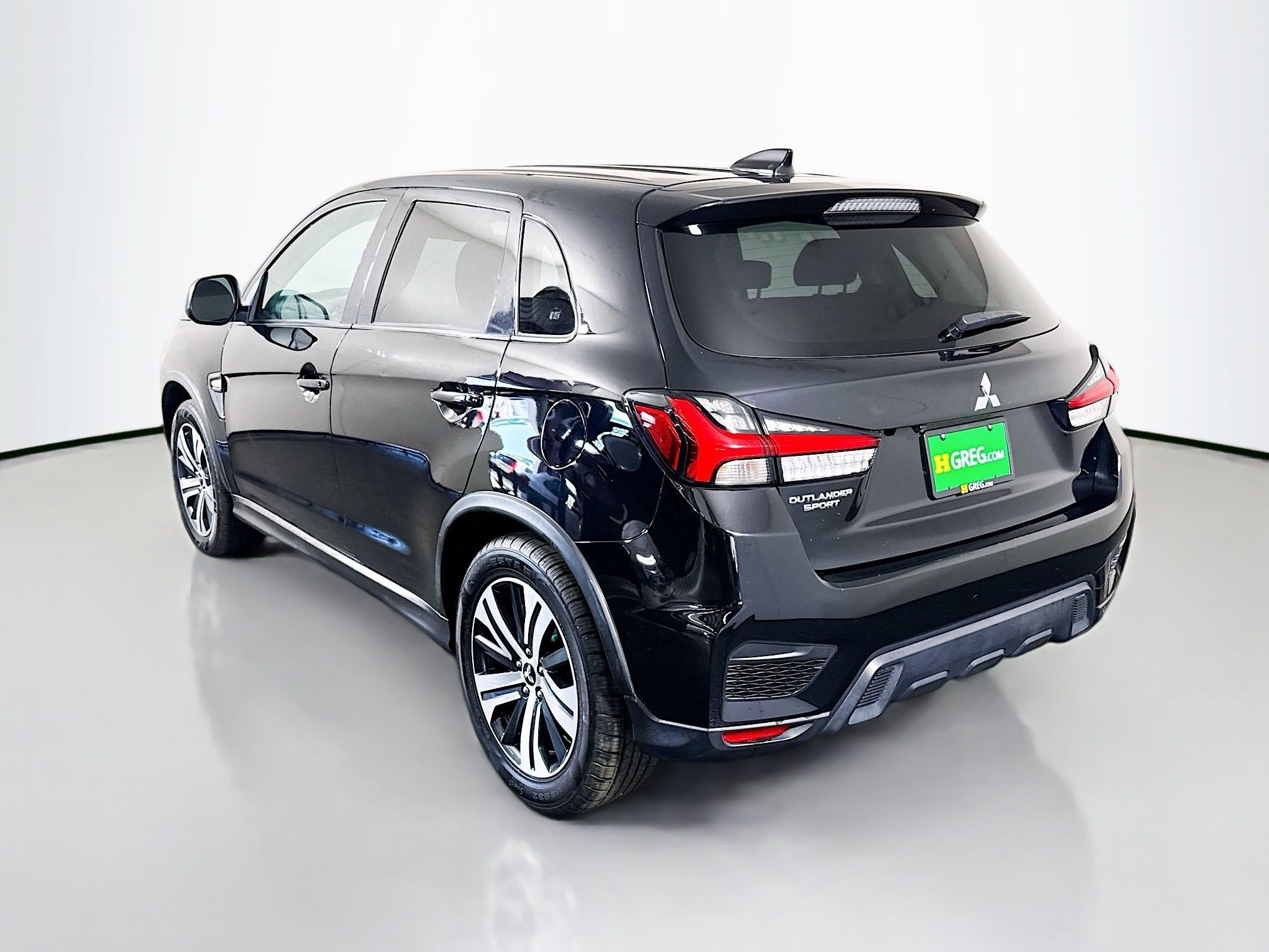 Used 2021 Mitsubishi Outlander Sport FWD image 7