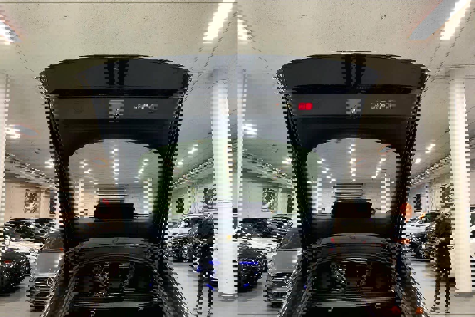 Certified 2023 Mercedes-Benz EQS AMG AMG EQS image 32