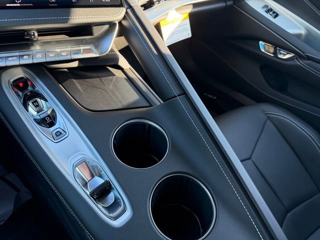 New 2026 Chevrolet Corvette Stingray Coupe w/ 1LT image 20