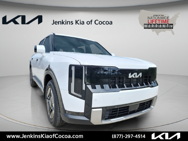 New 2027 Kia Telluride EX FWD image 2