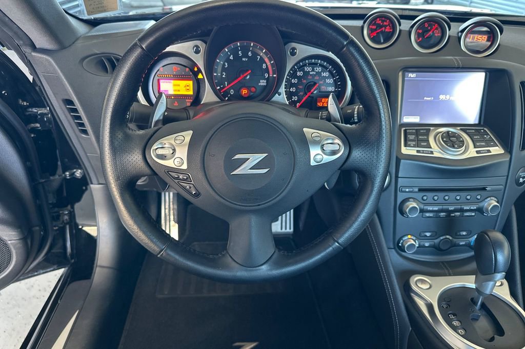 Used 2019 Nissan 370Z Touring Sport image 13