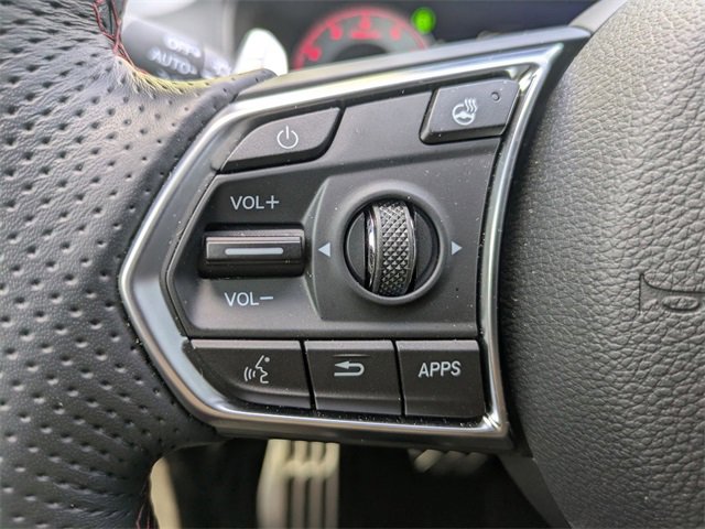 Used 2025 Acura RDX AWD w/ A-Spec & Advance Pkg image 15