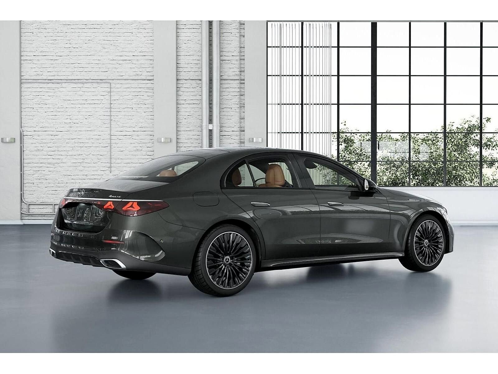 New 2026 Mercedes-Benz E 350 4MATIC Sedan image 20