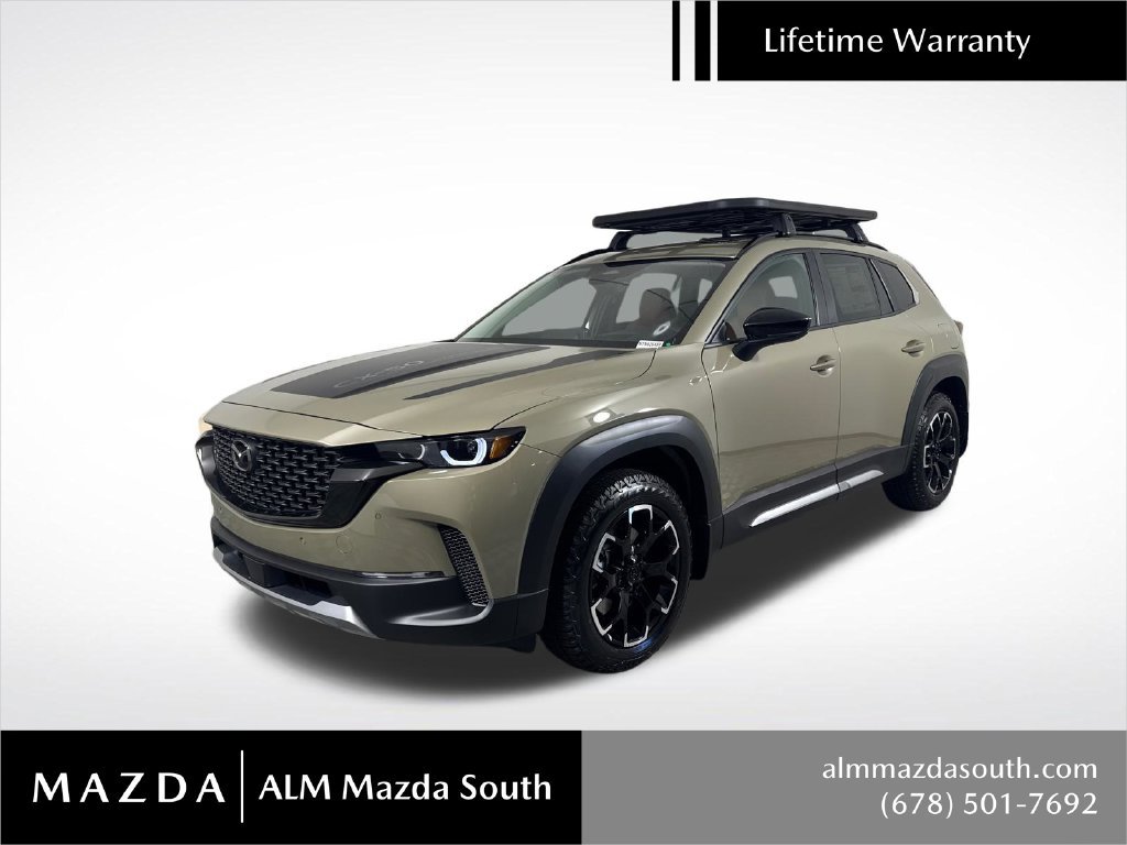 New 2026 MAZDA CX-50 Meridian Edition w/ Apex Package AWD/4WD image 1