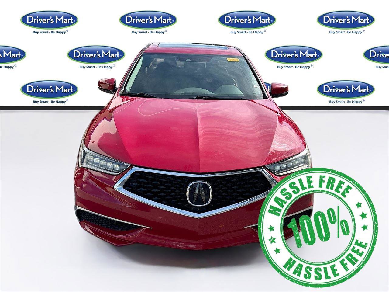 Used 2019 Acura TLX V6 image 2