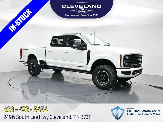 New 2026 Ford F350 Lariat w/ Tremor Off-Road Package AWD/4WD image 1