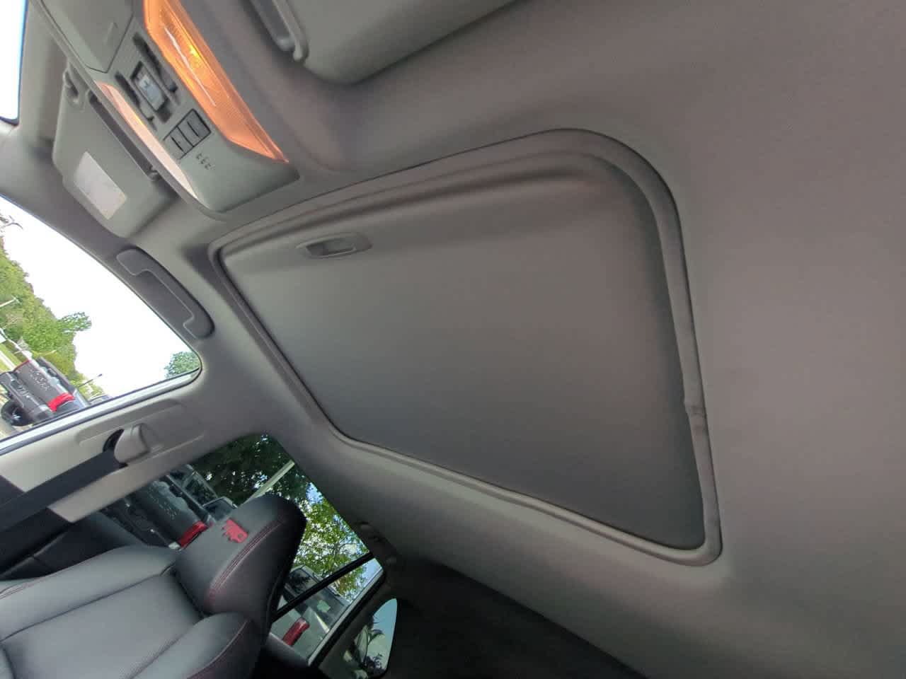 Certified 2020 Toyota RAV4 TRD Off-Road w/ TRD Off-Road Weather Package AWD/4WD image 19