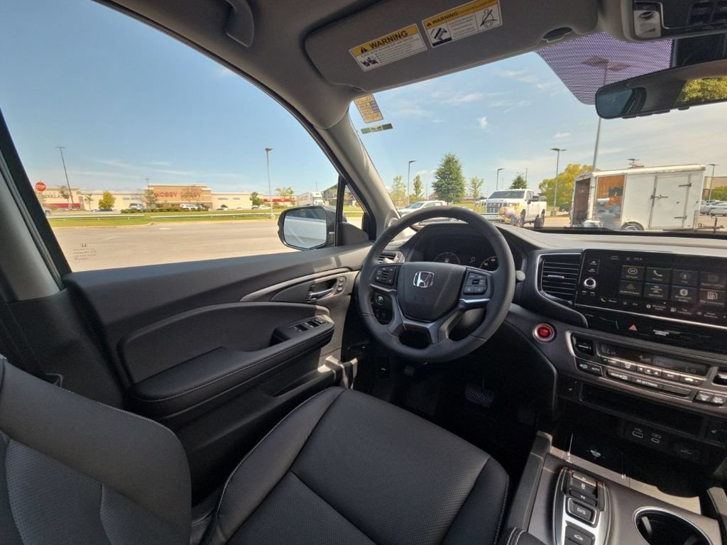 New 2026 Honda Ridgeline RTL image 21