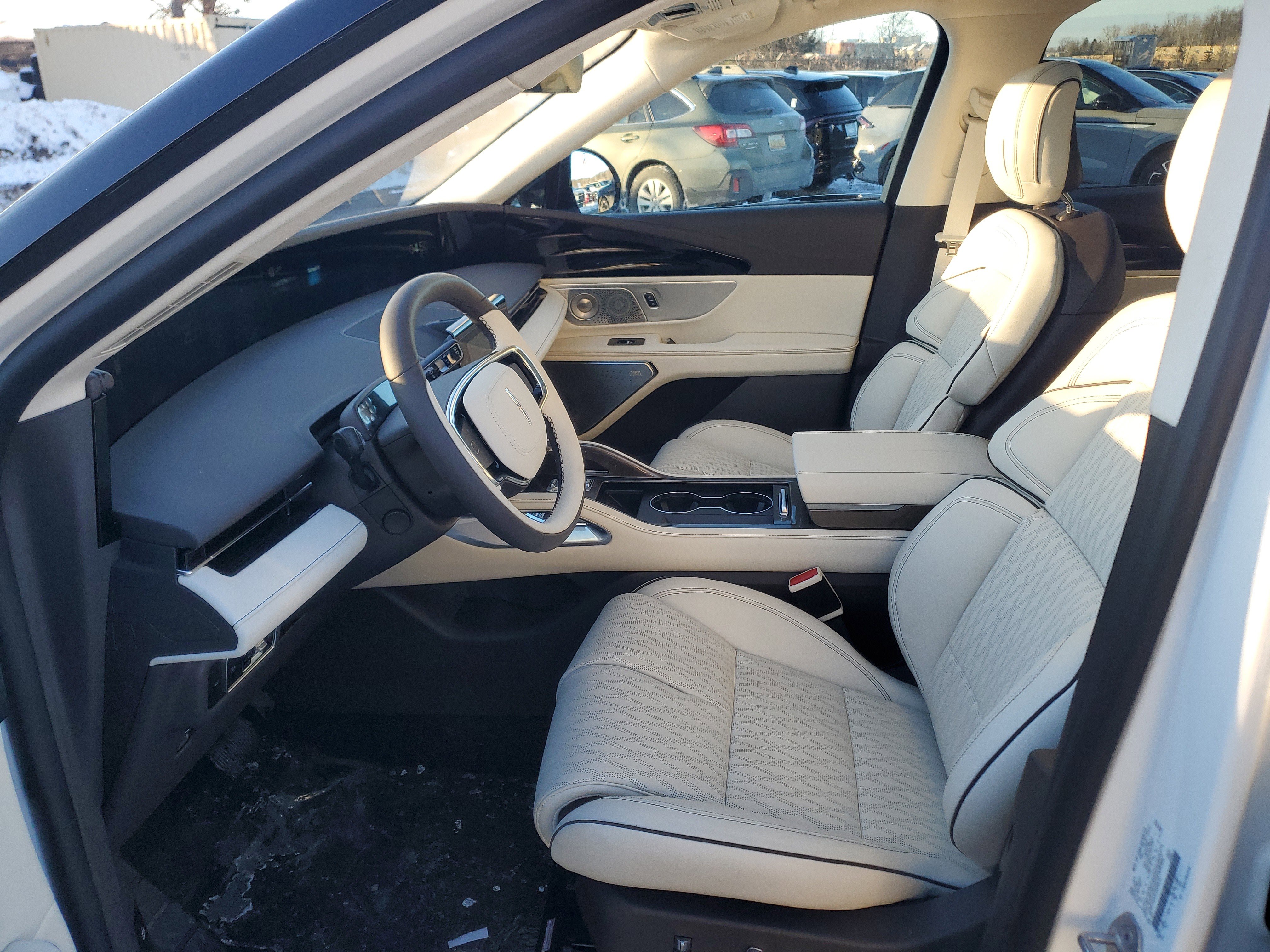 New 2026 Lincoln Nautilus Black Label AWD/4WD image 11