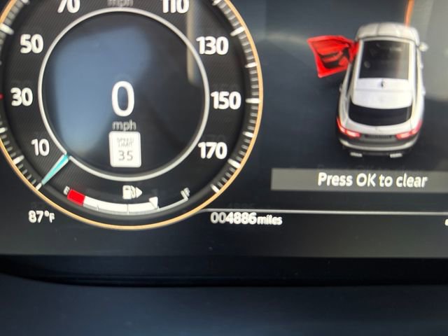 Used 2026 Jaguar F-PACE R-Dynamic S image 13