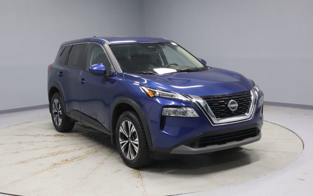 Certified 2023 Nissan Rogue SV